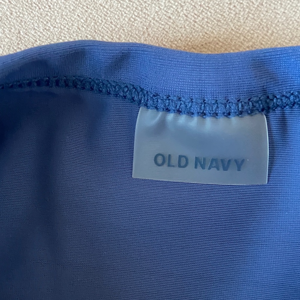 Old Navy Toddler Rashguard with Fun Graphics 12-18 Mos. - Picture 2 of 4